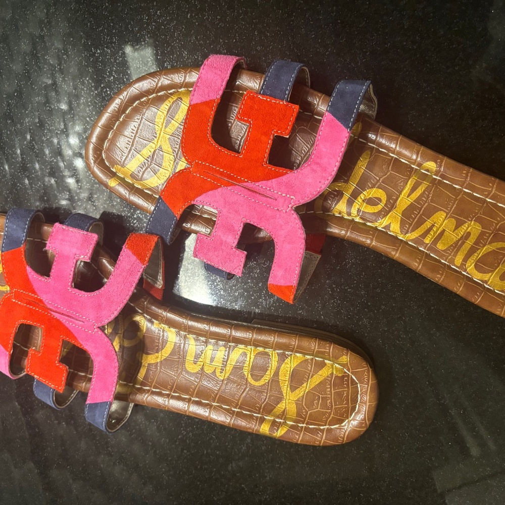 Sam Edelmann flats